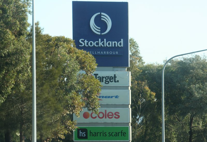 stockland shellharbour australia day opening hours